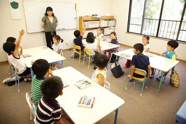 実践授業の様子